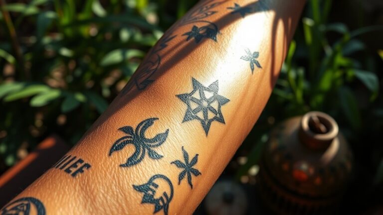 tattoos as spiritual expressions