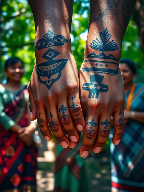 tattoos foster community connections