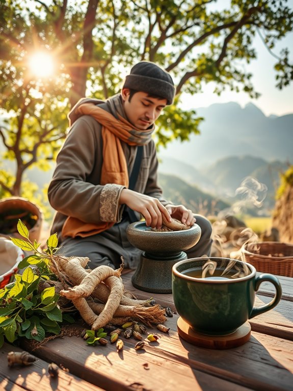 tcm for nomadic wellness