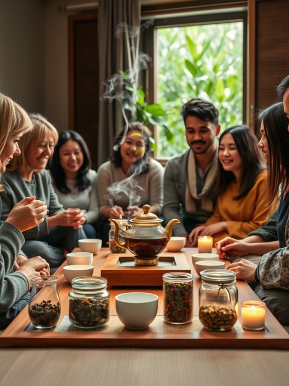 tea for wellness today