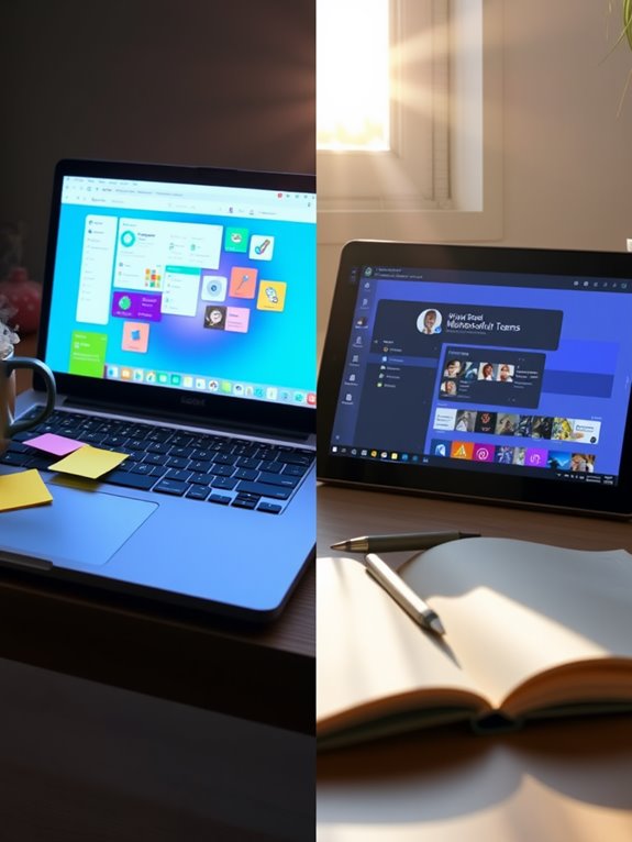 teamwork and communication tools