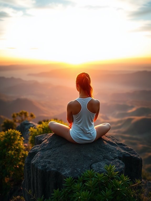 tech enhanced meditation practices