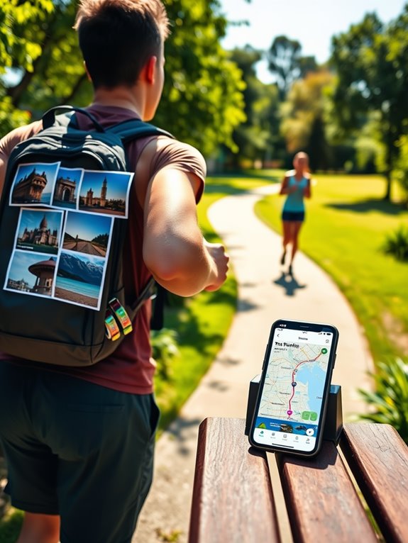 tech enhanced training and tracking