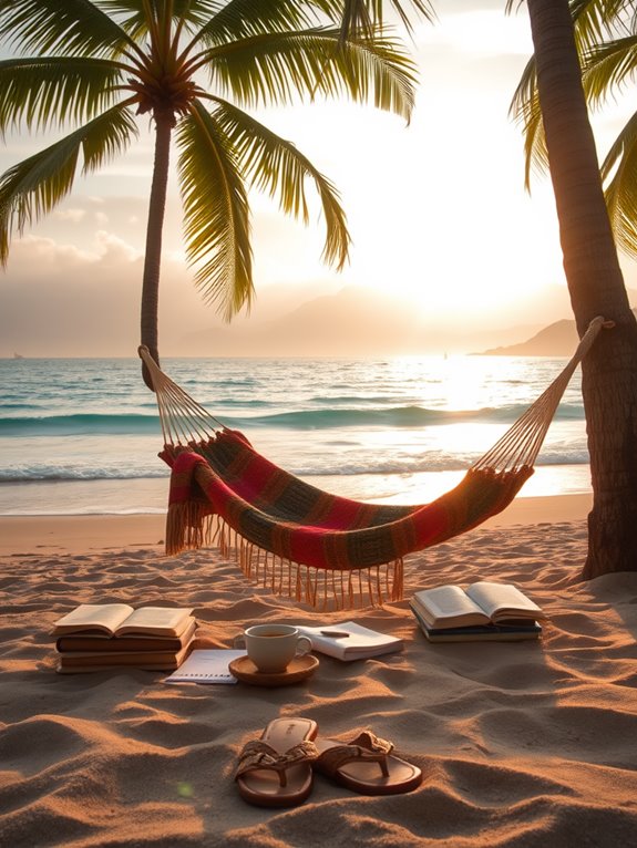 tech free getaway planning