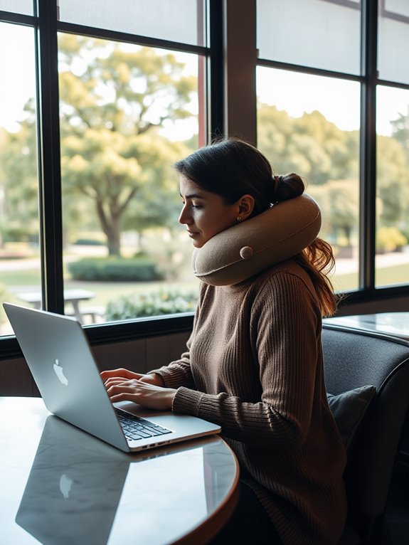 tech neck causes and symptoms