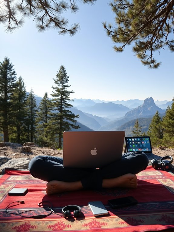 technology for staying organized