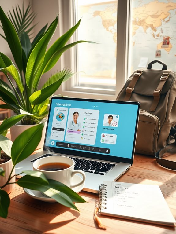 telemedicine convenience and savings