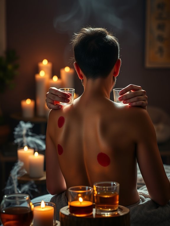 therapeutic effects of cupping