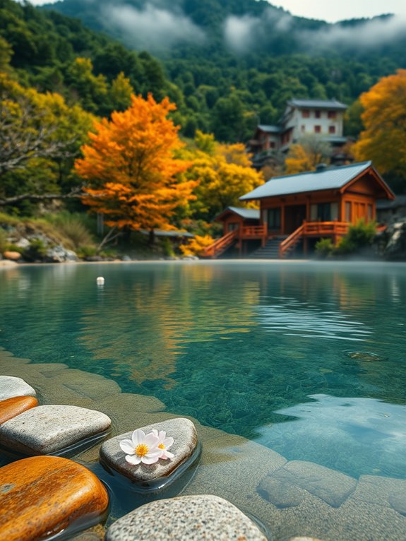 therapeutic effects of geothermal waters