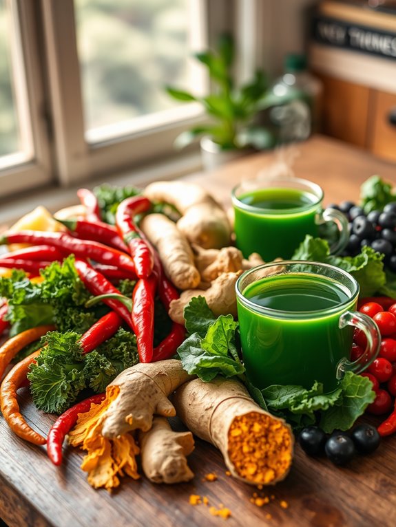 thermogenic food benefits explained