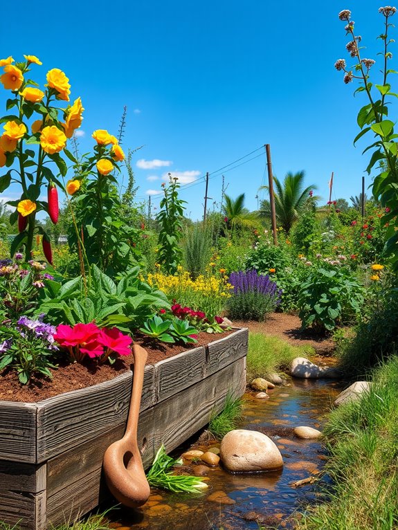 thriving ecosystem through biodiversity