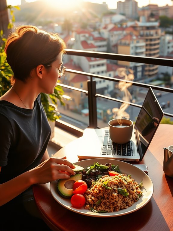 time based eating schedule