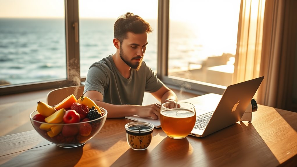 time restricted eating advantages