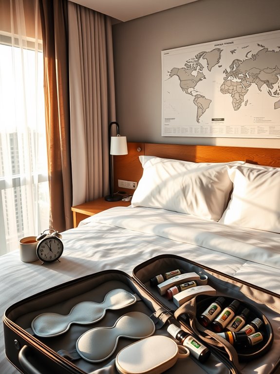 time zones affect health