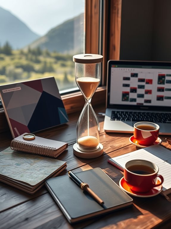 timer for office hours