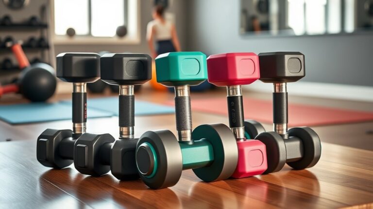 top adjustable dumbbells 2025