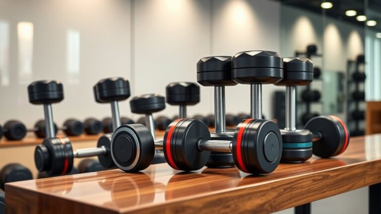 top adjustable dumbbells 2025