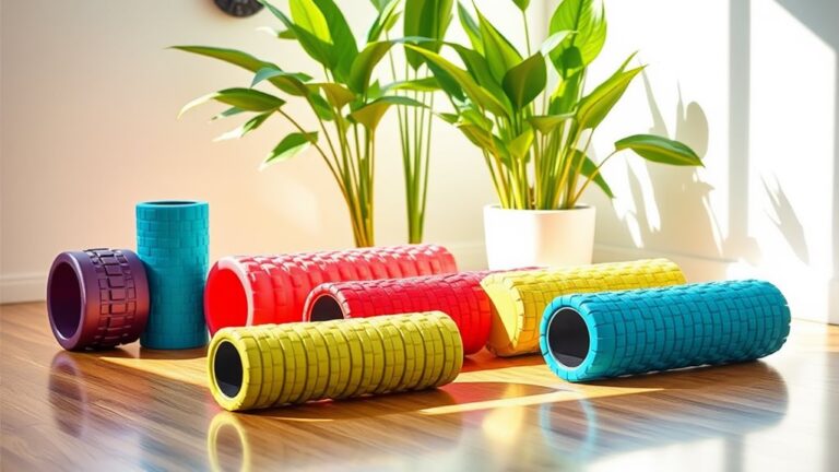 top collapsible foam rollers