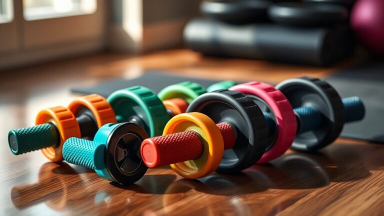 top compact ab rollers