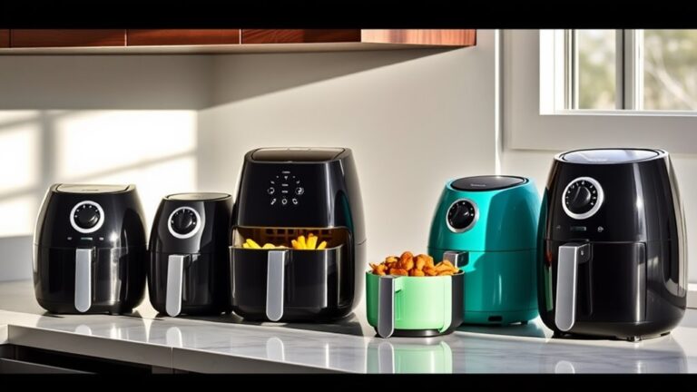 top compact air fryers