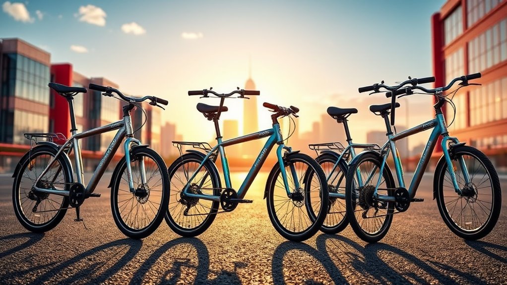 top compact folding bikes