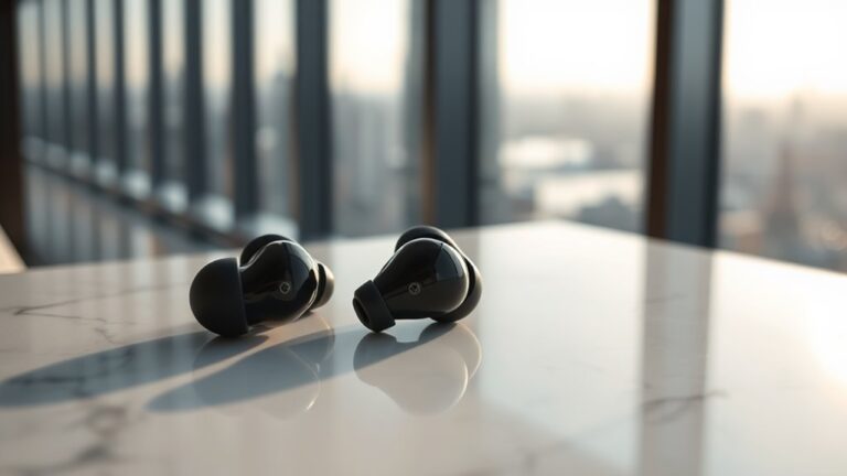 top earbuds for silence