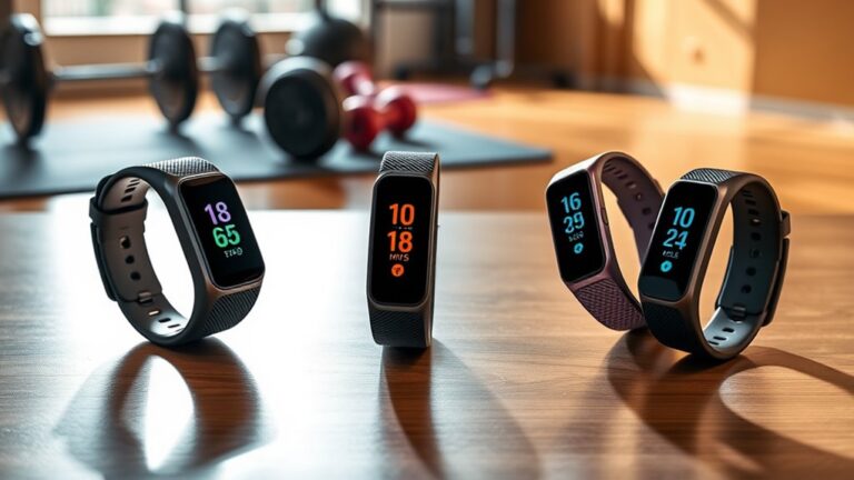 top fitness trackers 2025