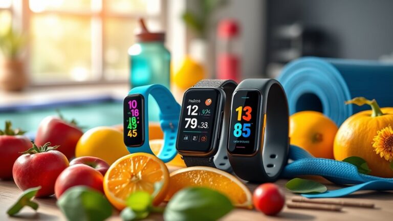 top fitness trackers 2025