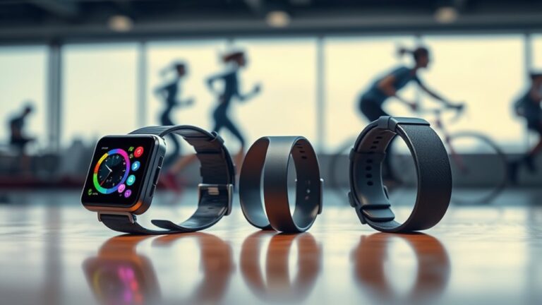 top fitness trackers 2025