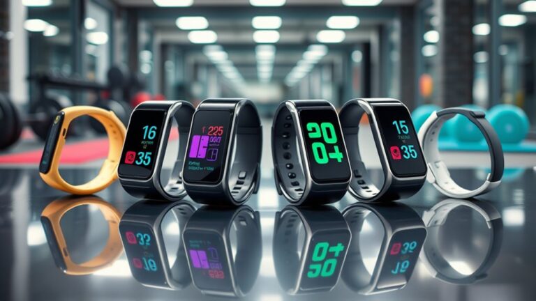 top fitness trackers 2025