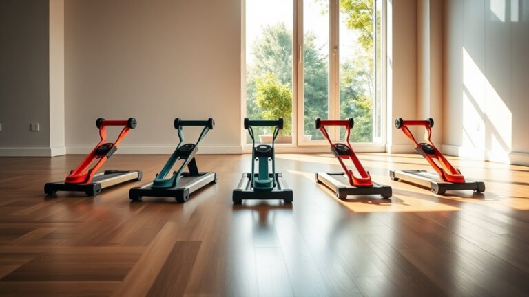 top foldable resistance trainers