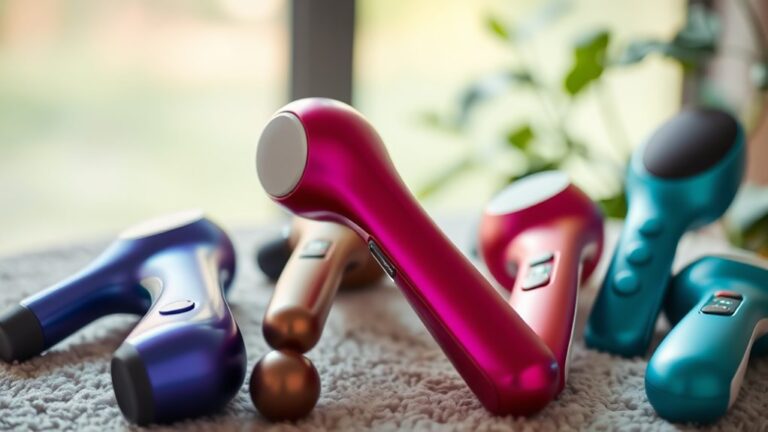top handheld massagers review
