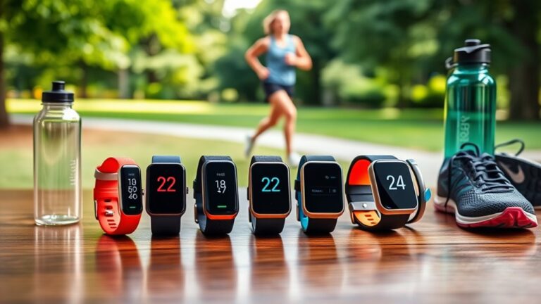 top heart rate monitors