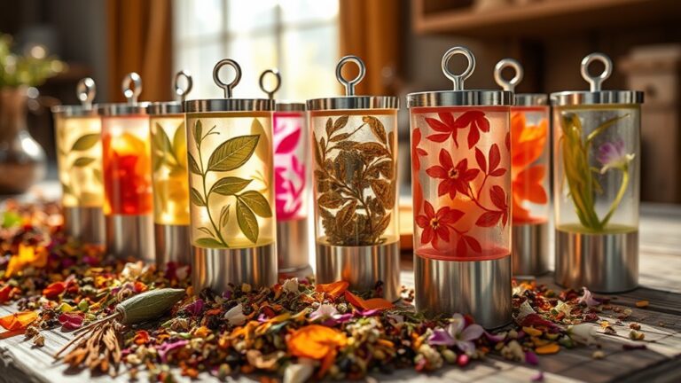 top herbal tea infusers