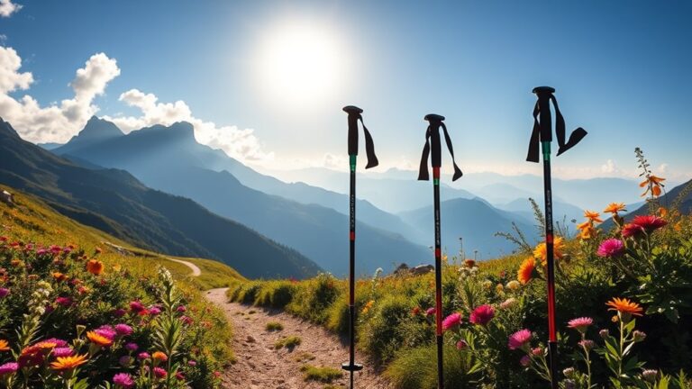 top hiking poles 2025
