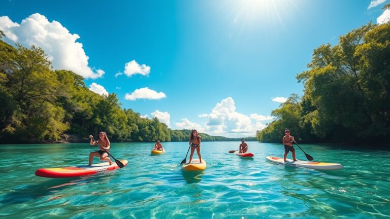 top inflatable paddleboards guide