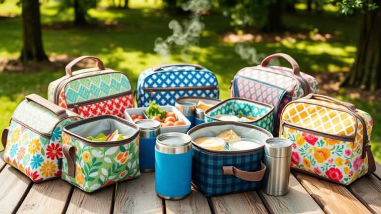 top insulated lunch bags