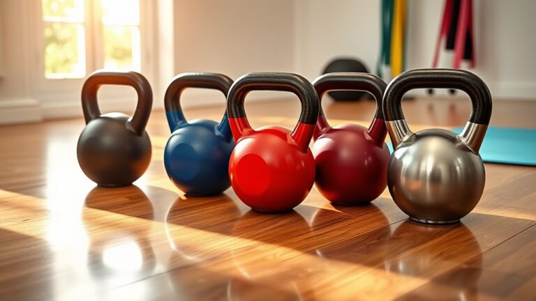top kettlebells for home gym