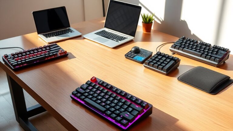 top keyboards for productivity