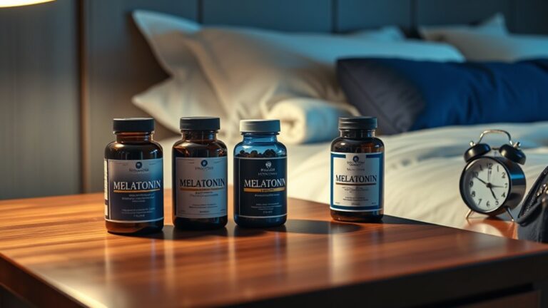 top melatonin sleep supplements
