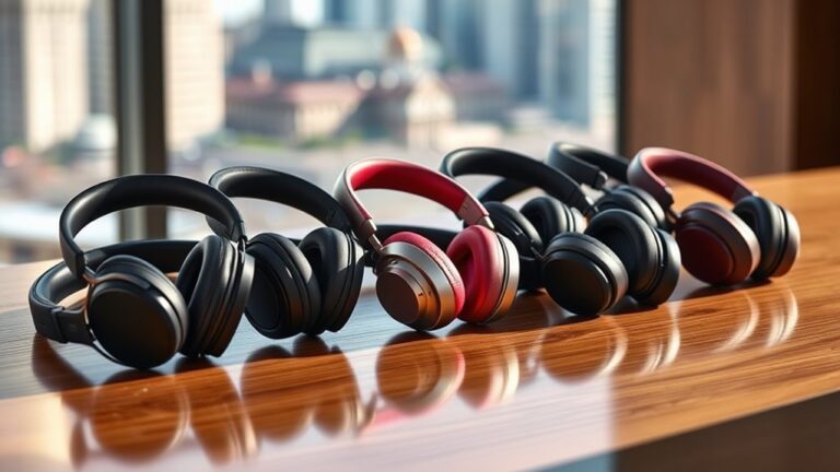 top noise canceling headphones 2025