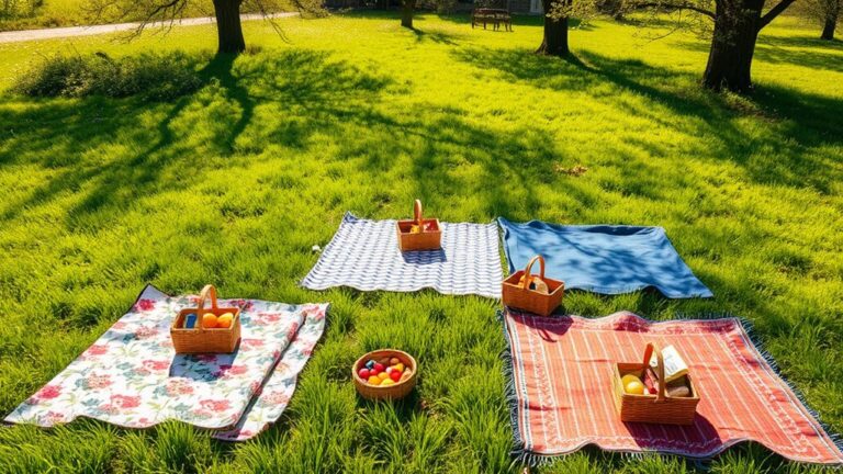 top picnic blankets 2025