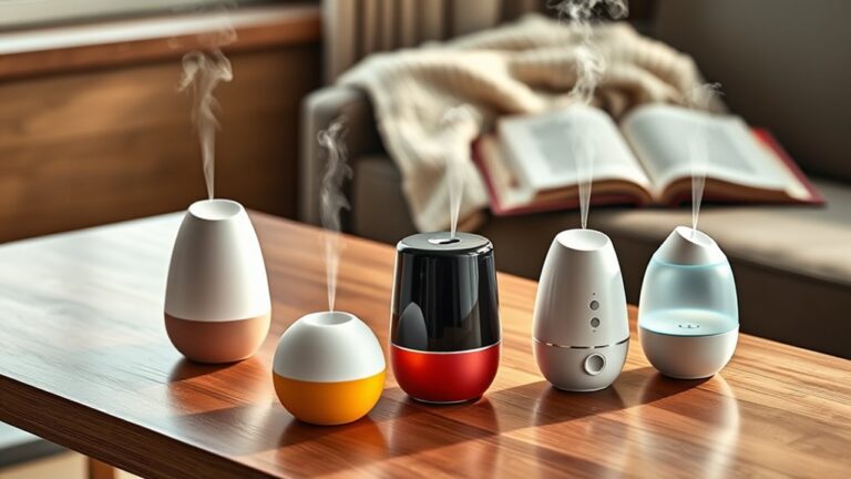 top portable humidifier choices
