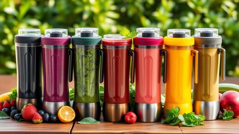 top portable smoothie blenders