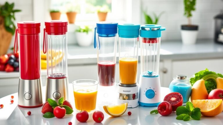 top portable smoothie blenders