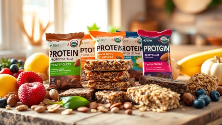 top protein bars 2025
