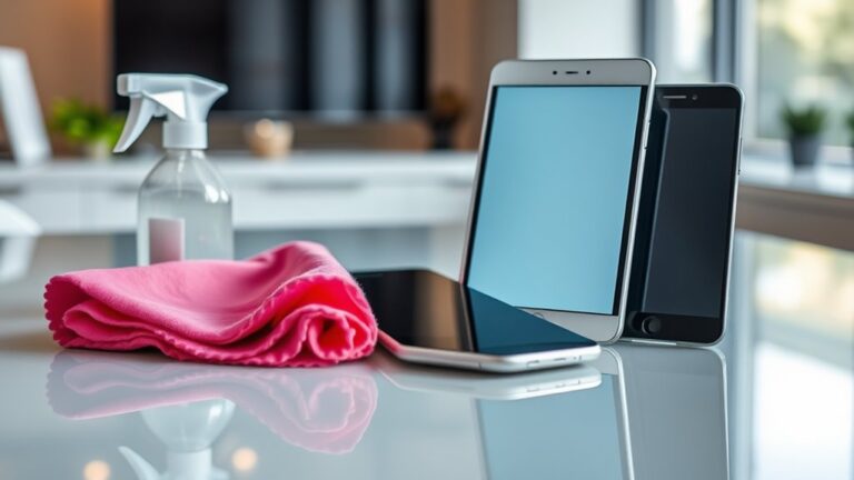 top screen cleaning kits