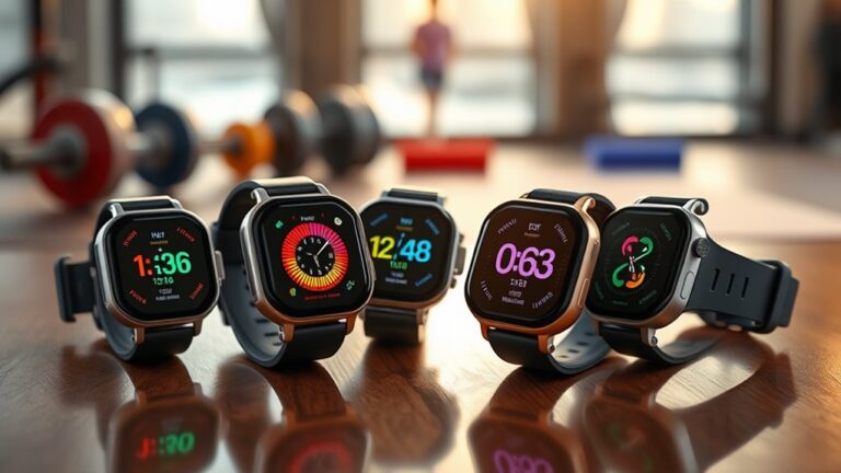 top smartwatches for fitness