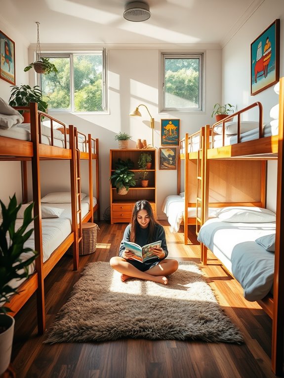 top solo traveler hostels