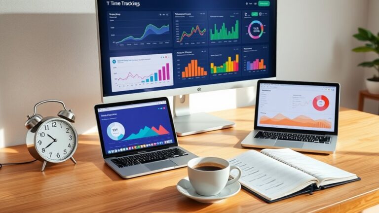 top time tracking tools